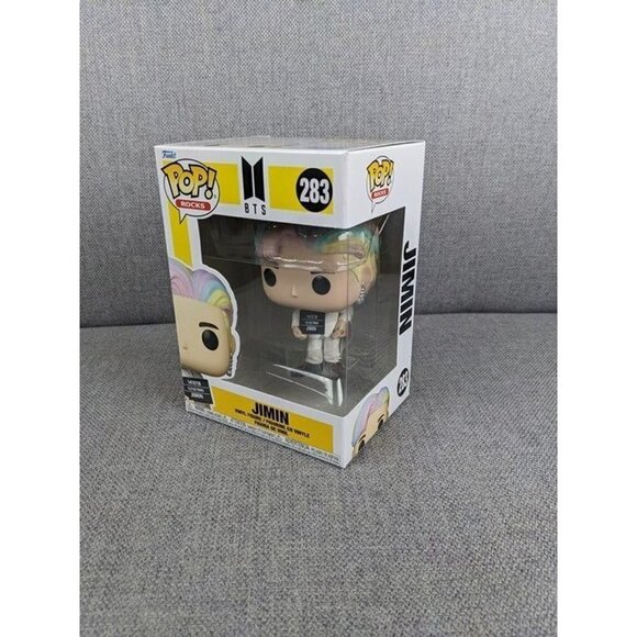 Funko Pop BTS Butter Jimin - Picture 2 of 7